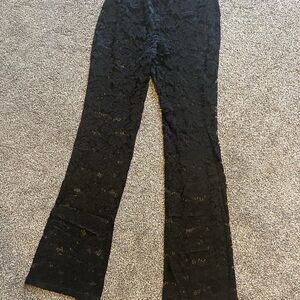 4th + Reckless Lace Women's Pants